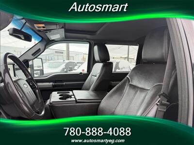 2015 Ford F-350 Super Duty Lariat   - Photo 10 - Edmonton, AB T5L 1A4