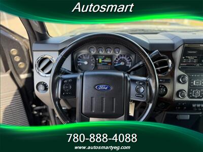2015 Ford F-350 Super Duty Lariat - Photo 13 - Edmonton, AB T5L 1A4