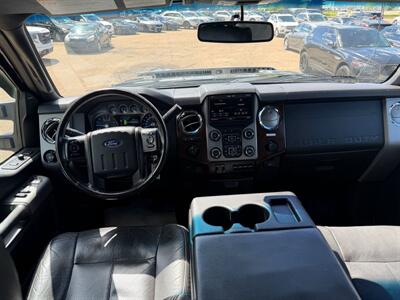 2015 Ford F-350 Super Duty Lariat   - Photo 7 - Edmonton, AB T5S 1P8