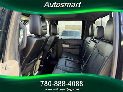 2015 Ford F-350 Super Duty Lariat - Photo 7 - Edmonton, AB T5L 1A4