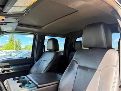 2015 Ford F-350 Super Duty Lariat   - Photo 9 - Edmonton, AB T5S 1P8