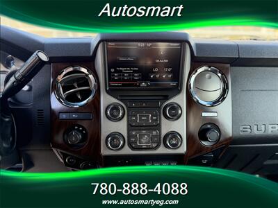 2015 Ford F-350 Super Duty Lariat - Photo 12 - Edmonton, AB T5L 1A4