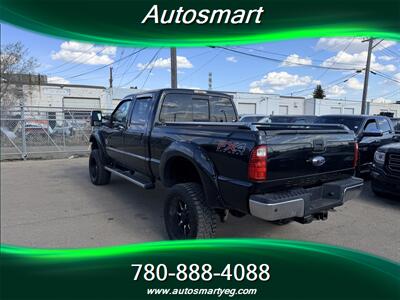 2015 Ford F-350 Super Duty Lariat - Photo 4 - Edmonton, AB T5L 1A4