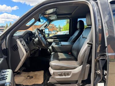 2015 Ford F-350 Super Duty Lariat   - Photo 10 - Edmonton, AB T5S 1P8
