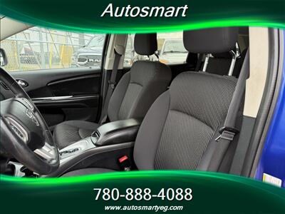 2012 Dodge Journey SE Plus - Photo 10 - Edmonton, AB T5L 1A4
