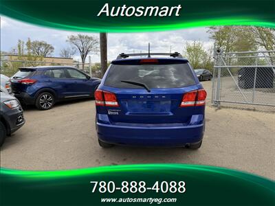 2012 Dodge Journey SE Plus - Photo 5 - Edmonton, AB T5L 1A4