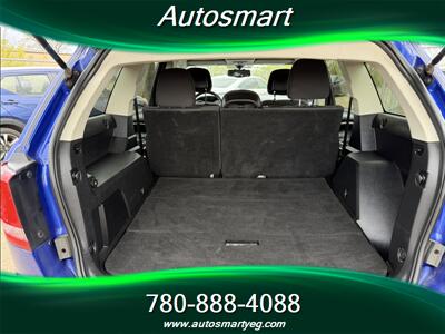2012 Dodge Journey SE Plus - Photo 7 - Edmonton, AB T5L 1A4
