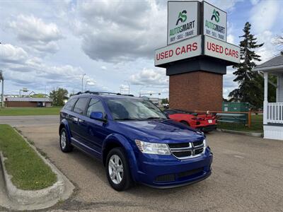 2012 Dodge Journey SE Plus   - Photo 1 - Edmonton, AB T5S 1P8