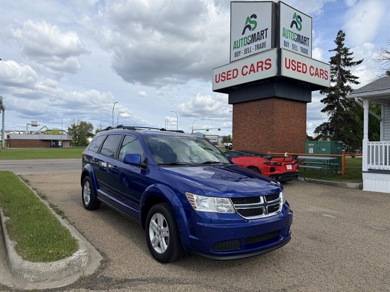 2012 Dodge Journey SE Plus  