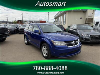 2012 Dodge Journey SE Plus - Photo 1 - Edmonton, AB T5L 1A4