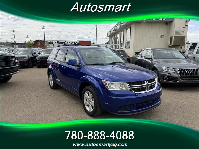 2012 Dodge Journey SE Plus   - Photo 1 - Edmonton, AB T5L 1A4