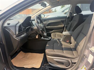 2019 Hyundai ELANTRA SEL   - Photo 10 - Edmonton, AB T5S 1P8