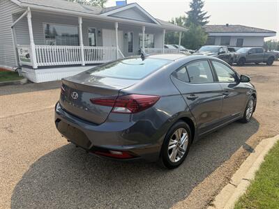 2019 Hyundai ELANTRA SEL   - Photo 6 - Edmonton, AB T5S 1P8