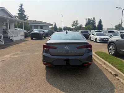 2019 Hyundai ELANTRA SEL   - Photo 5 - Edmonton, AB T5S 1P8