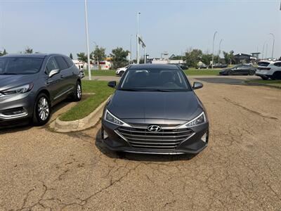 2019 Hyundai ELANTRA SEL   - Photo 2 - Edmonton, AB T5S 1P8