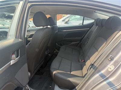 2019 Hyundai ELANTRA SEL   - Photo 7 - Edmonton, AB T5S 1P8