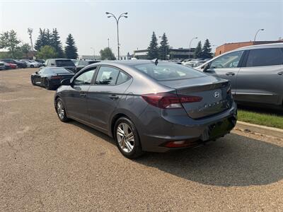 2019 Hyundai ELANTRA SEL   - Photo 4 - Edmonton, AB T5S 1P8