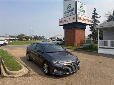 2019 Hyundai ELANTRA SEL   - Photo 1 - Edmonton, AB T5S 1P8