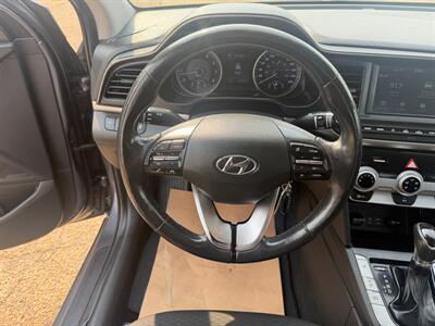 2019 Hyundai ELANTRA SEL   - Photo 13 - Edmonton, AB T5S 1P8