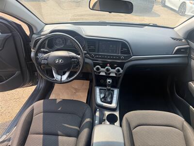 2019 Hyundai ELANTRA SEL   - Photo 8 - Edmonton, AB T5S 1P8