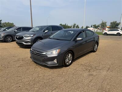 2019 Hyundai ELANTRA SEL   - Photo 3 - Edmonton, AB T5S 1P8