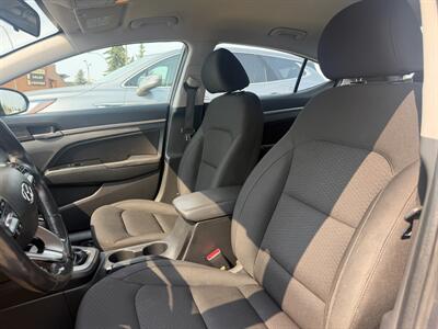 2019 Hyundai ELANTRA SEL   - Photo 9 - Edmonton, AB T5S 1P8