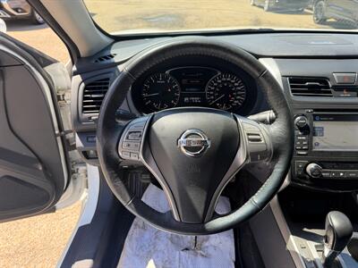 2015 Nissan Altima 2.5   - Photo 12 - Edmonton, AB T5S 1P8