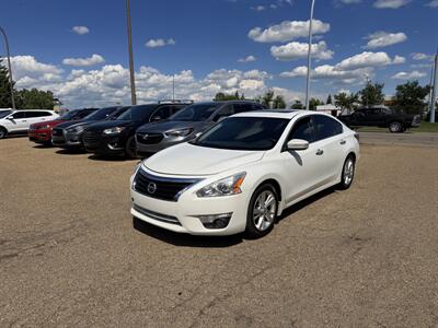 2015 Nissan Altima 2.5   - Photo 3 - Edmonton, AB T5S 1P8