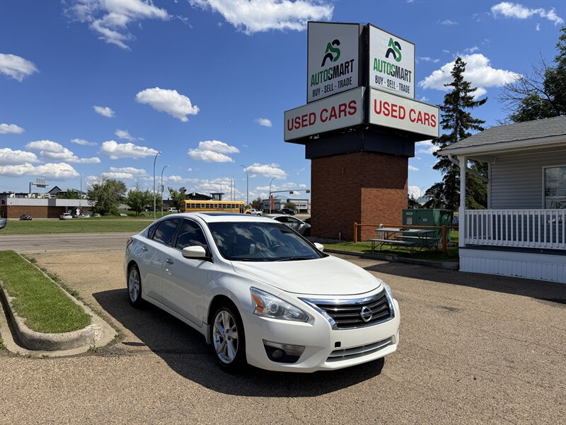 2015 Nissan Altima 2.5   - Photo 1 - Edmonton, AB T5S 1P8