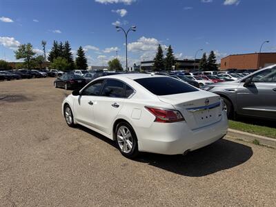 2015 Nissan Altima 2.5   - Photo 4 - Edmonton, AB T5S 1P8