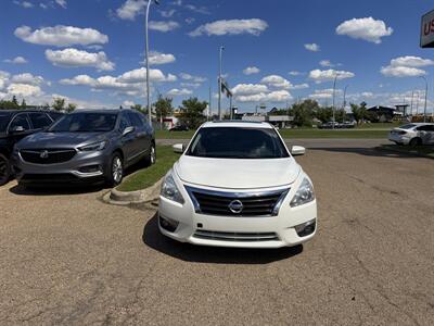 2015 Nissan Altima 2.5   - Photo 2 - Edmonton, AB T5S 1P8