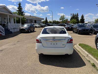 2015 Nissan Altima 2.5   - Photo 5 - Edmonton, AB T5S 1P8