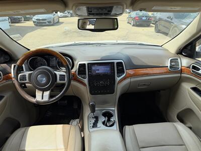 2011 Jeep Grand Cherokee Overland   - Photo 14 - Edmonton, AB T5S 1P8