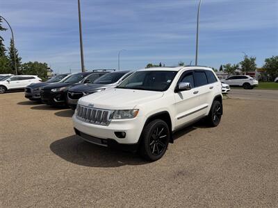 2011 Jeep Grand Cherokee Overland   - Photo 7 - Edmonton, AB T5S 1P8