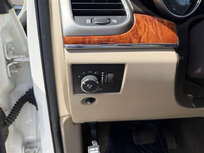 2011 Jeep Grand Cherokee Overland   - Photo 20 - Edmonton, AB T5S 1P8