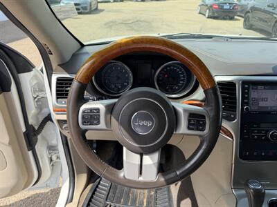 2011 Jeep Grand Cherokee Overland   - Photo 19 - Edmonton, AB T5S 1P8