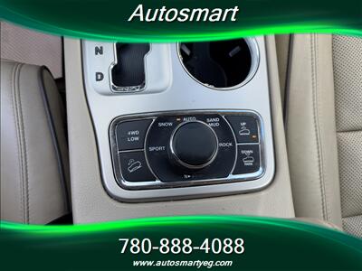 2011 Jeep Grand Cherokee Overland   - Photo 14 - Edmonton, AB T5L 1A4