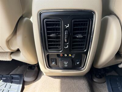 2011 Jeep Grand Cherokee Overland   - Photo 13 - Edmonton, AB T5S 1P8