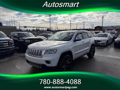 2011 Jeep Grand Cherokee Overland   - Photo 3 - Edmonton, AB T5L 1A4