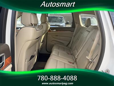 2011 Jeep Grand Cherokee Overland   - Photo 8 - Edmonton, AB T5L 1A4