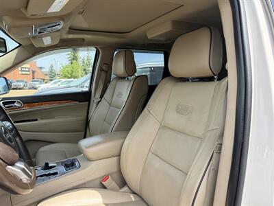 2011 Jeep Grand Cherokee Overland   - Photo 15 - Edmonton, AB T5S 1P8