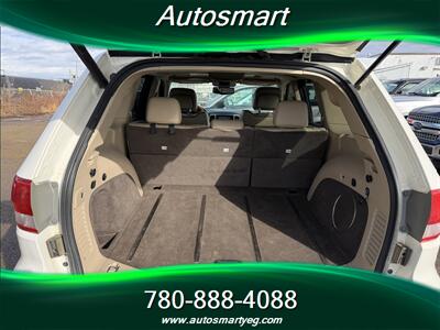 2011 Jeep Grand Cherokee Overland   - Photo 7 - Edmonton, AB T5L 1A4