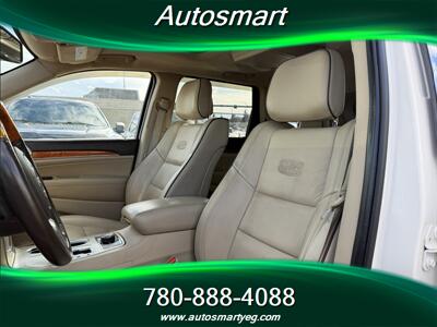 2011 Jeep Grand Cherokee Overland   - Photo 11 - Edmonton, AB T5L 1A4