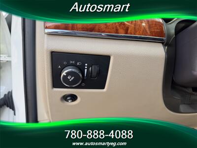 2011 Jeep Grand Cherokee Overland   - Photo 16 - Edmonton, AB T5L 1A4