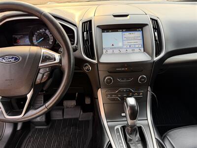 2017 Ford Edge SEL  ONE OWNER - Photo 13 - Edmonton, AB T5S 1P8