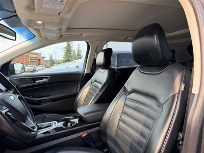 2017 Ford Edge SEL  ONE OWNER - Photo 11 - Edmonton, AB T5S 1P8