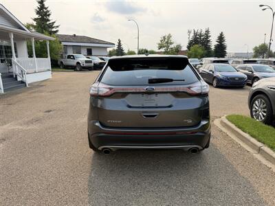 2017 Ford Edge SEL  ONE OWNER - Photo 5 - Edmonton, AB T5S 1P8