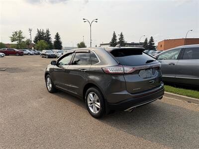 2017 Ford Edge SEL  ONE OWNER - Photo 4 - Edmonton, AB T5S 1P8