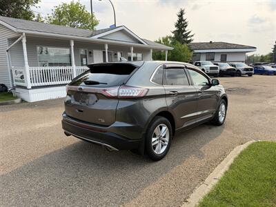 2017 Ford Edge SEL  ONE OWNER - Photo 6 - Edmonton, AB T5S 1P8