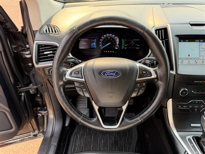 2017 Ford Edge SEL  ONE OWNER - Photo 14 - Edmonton, AB T5S 1P8